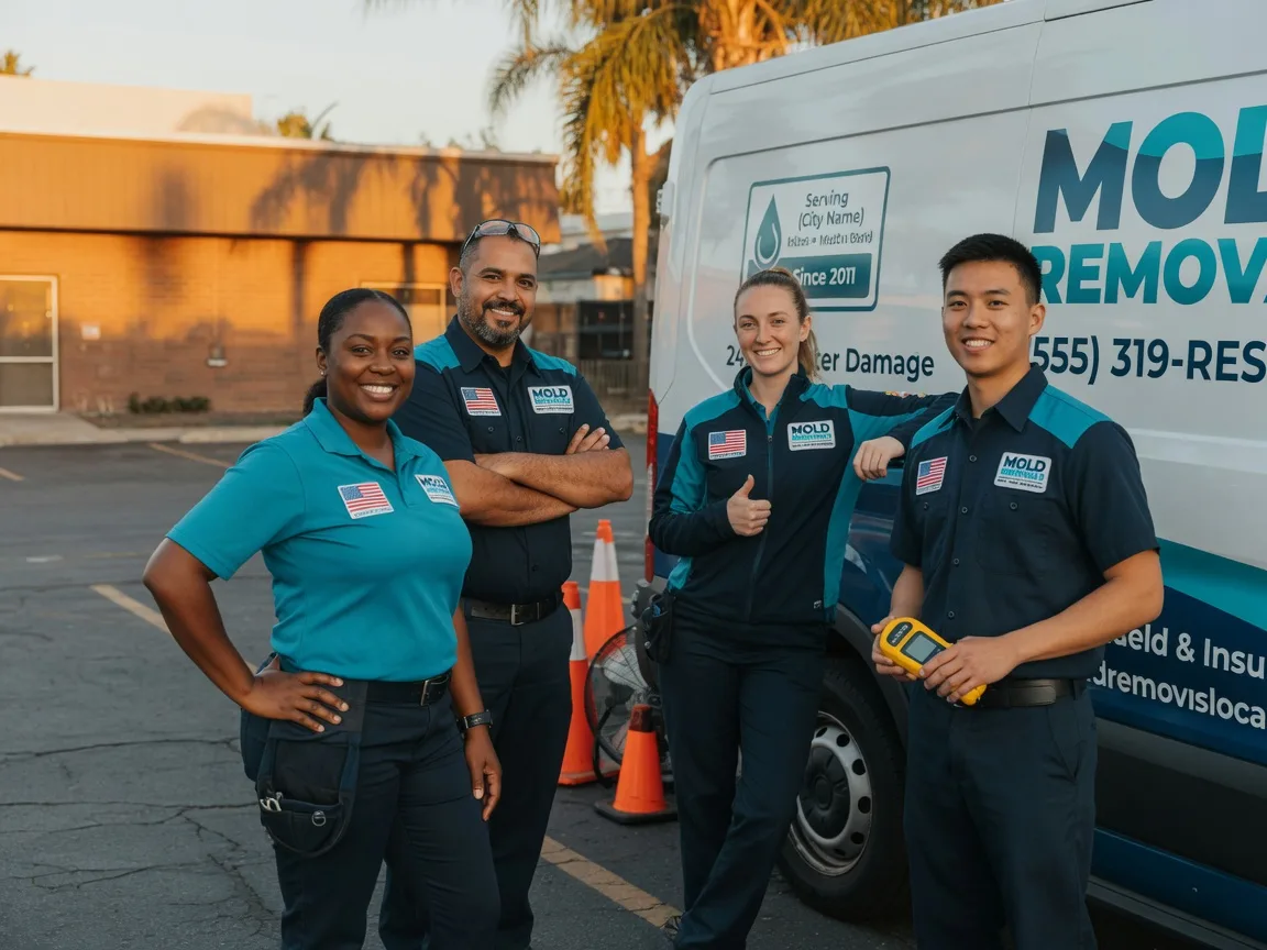 Water Damage Restoration company in Woodlyn, PA